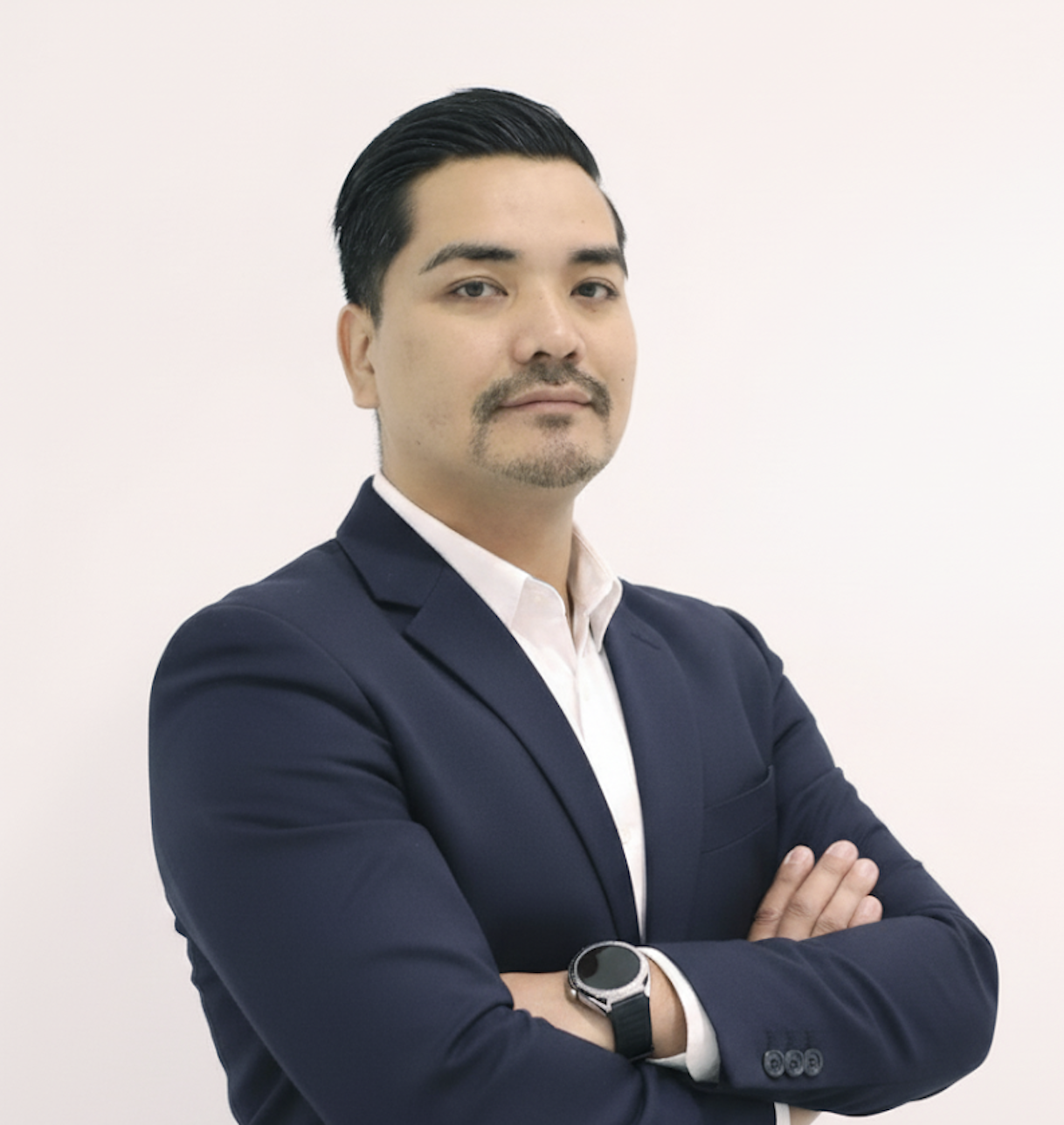 Bhawani Bikram Limbu portrait